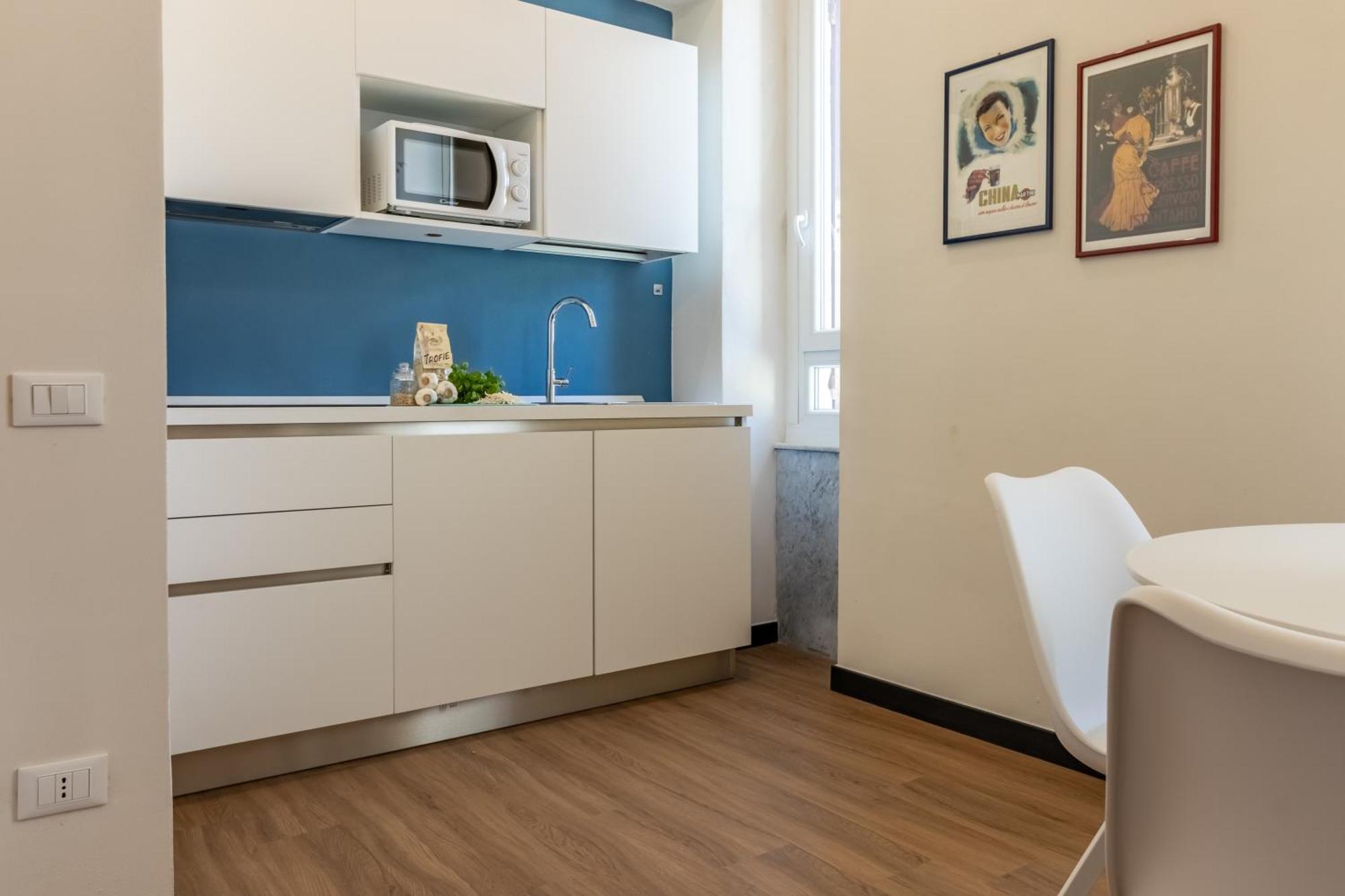 Oldoini Luxury Apartment And Suites La Spezia Zewnętrze zdjęcie