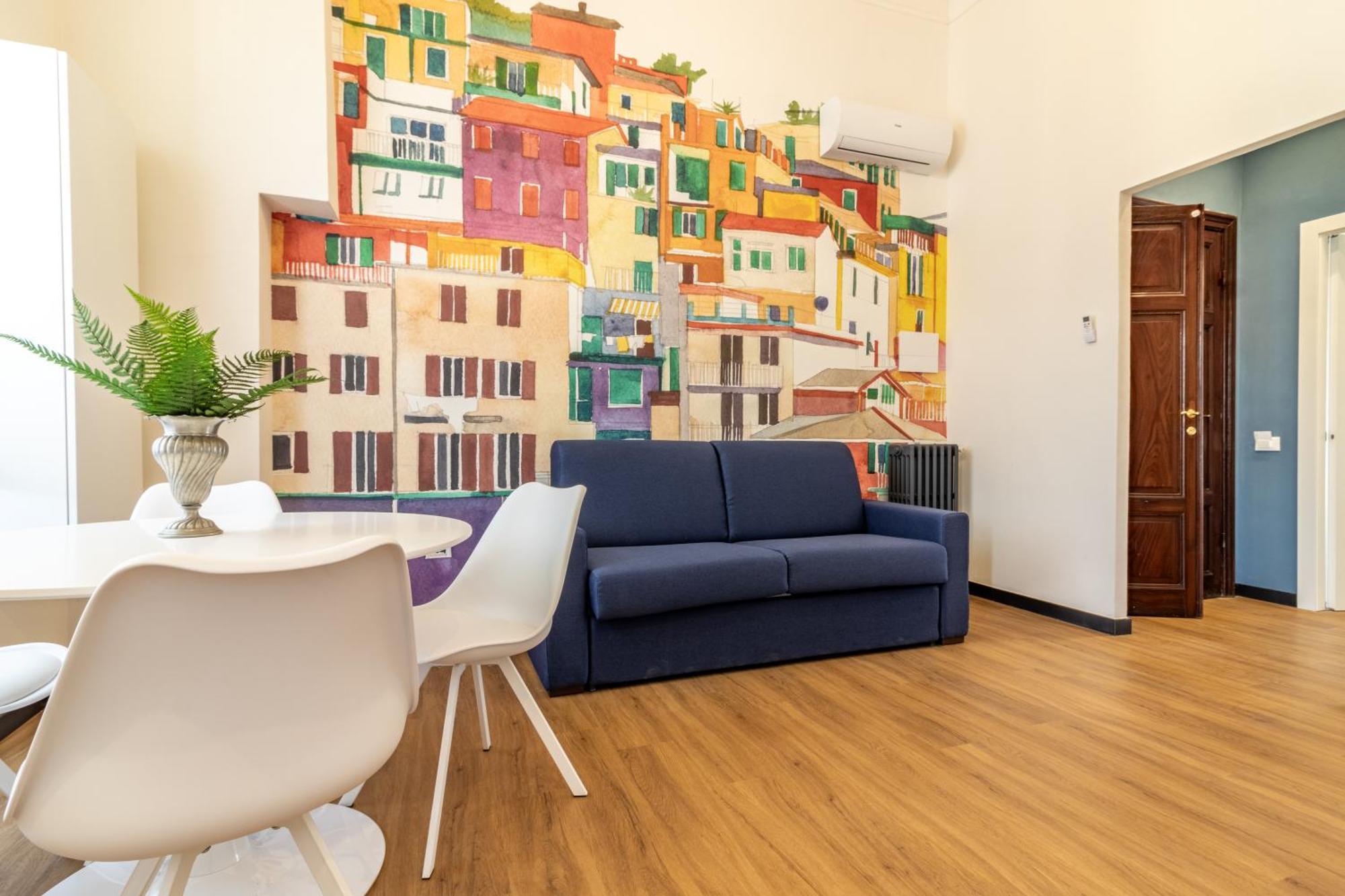 Oldoini Luxury Apartment And Suites La Spezia Zewnętrze zdjęcie