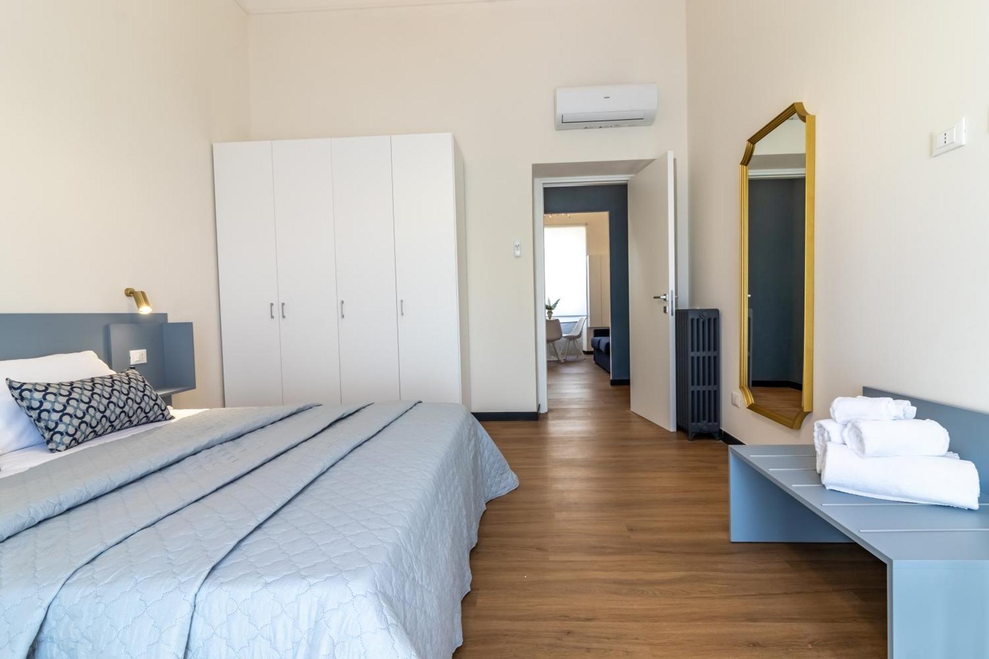 Oldoini Luxury Apartment And Suites La Spezia Zewnętrze zdjęcie