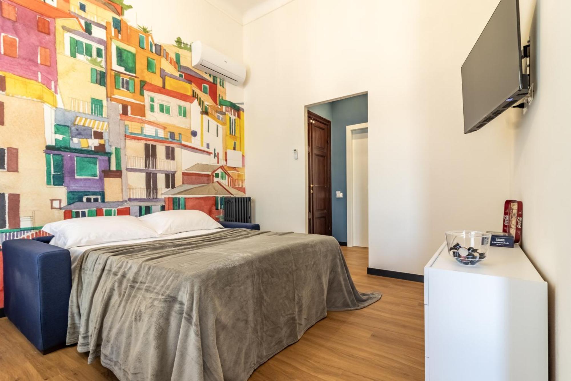 Oldoini Luxury Apartment And Suites La Spezia Zewnętrze zdjęcie