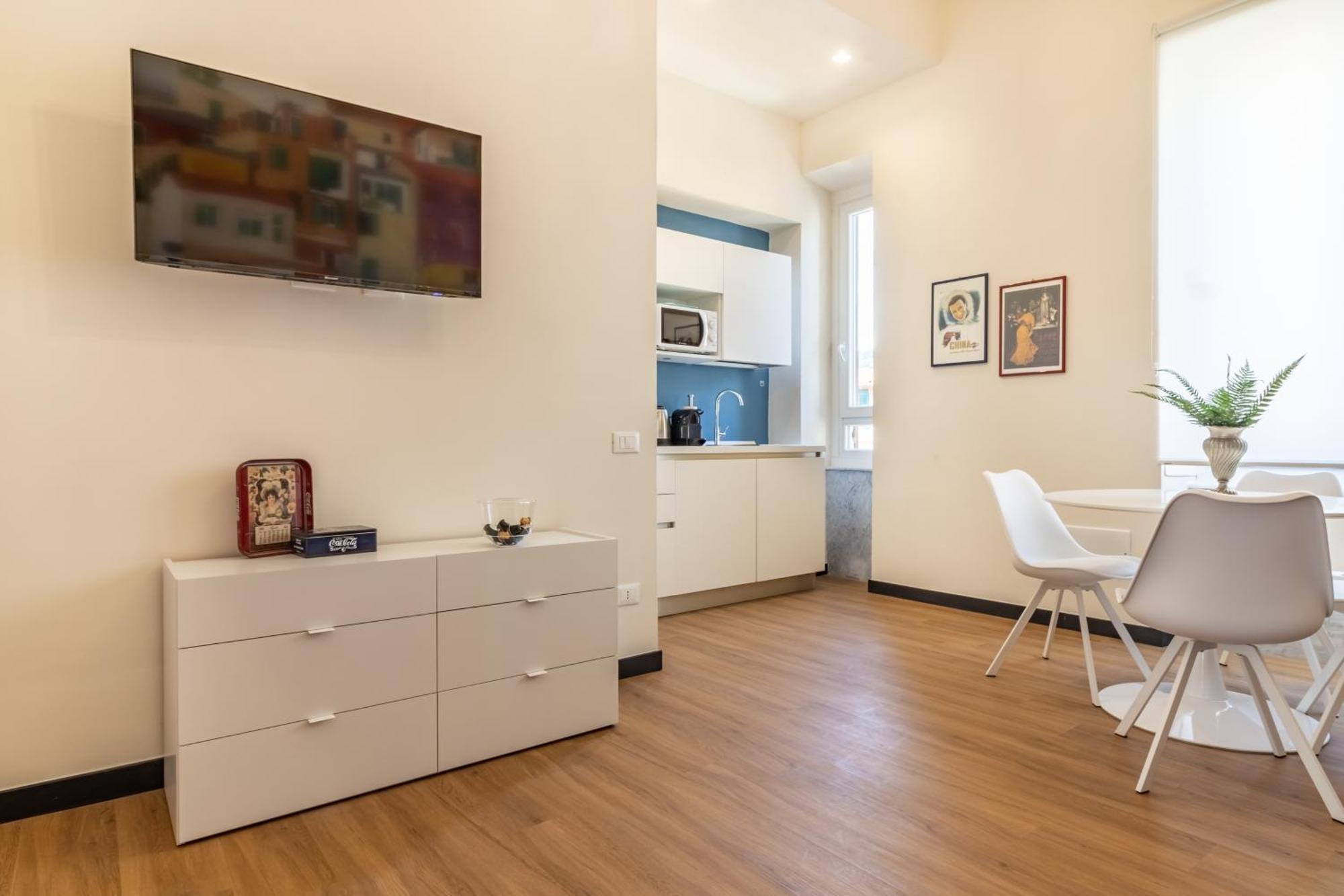 Oldoini Luxury Apartment And Suites La Spezia Zewnętrze zdjęcie