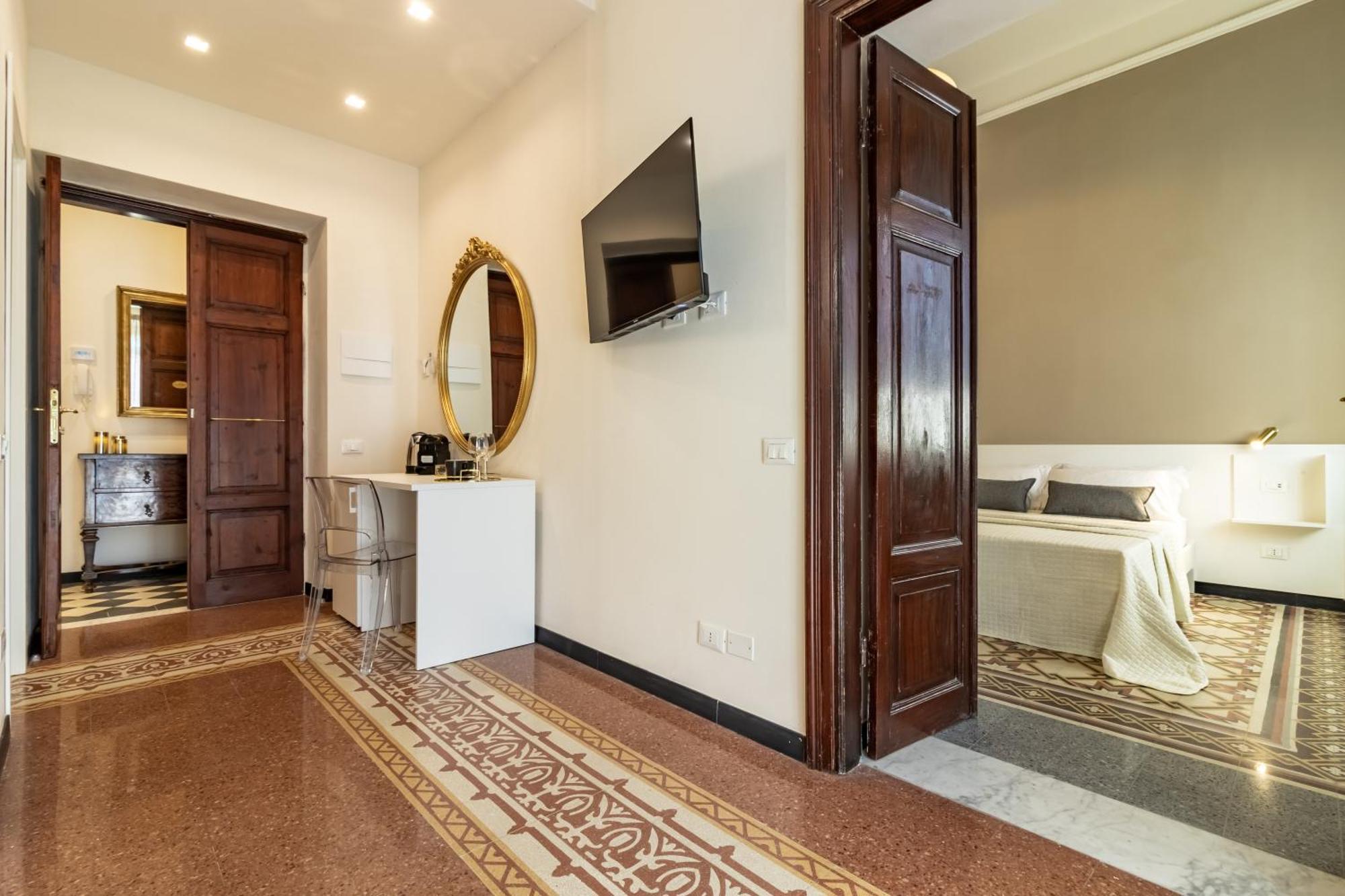Oldoini Luxury Apartment And Suites La Spezia Zewnętrze zdjęcie